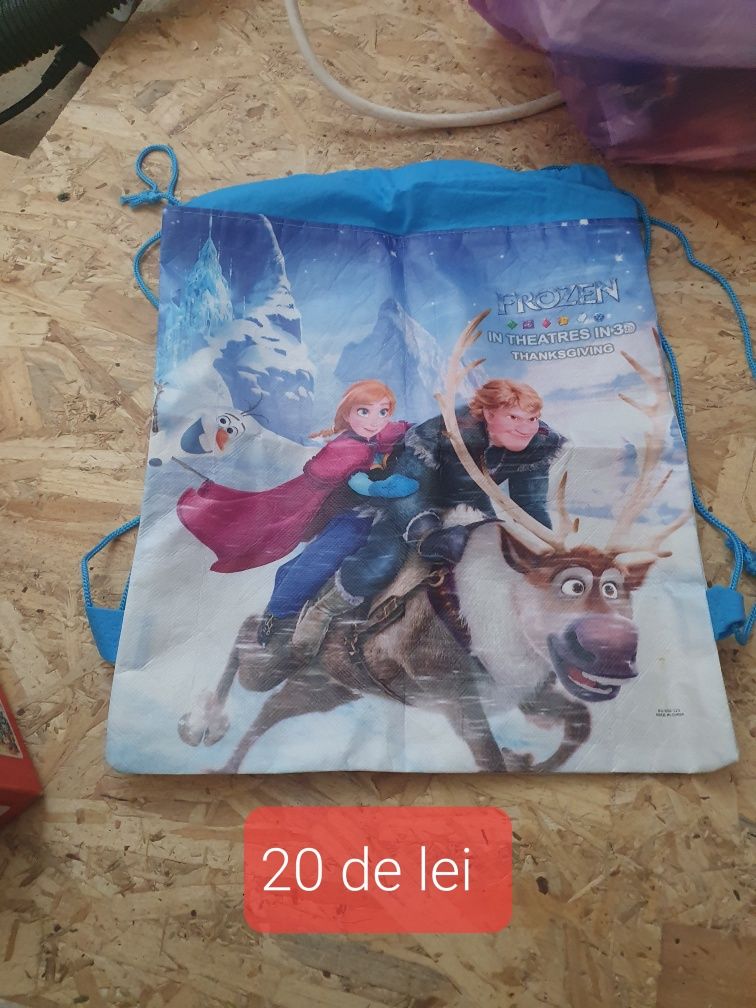 Sac pentru sport Frozen