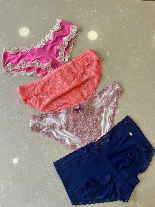 Chiloti / Bikini Victoria's Secret