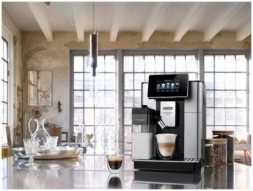 Кофемашина De'Longhi PrimaDonna SOUL ECAM 610.55.SB