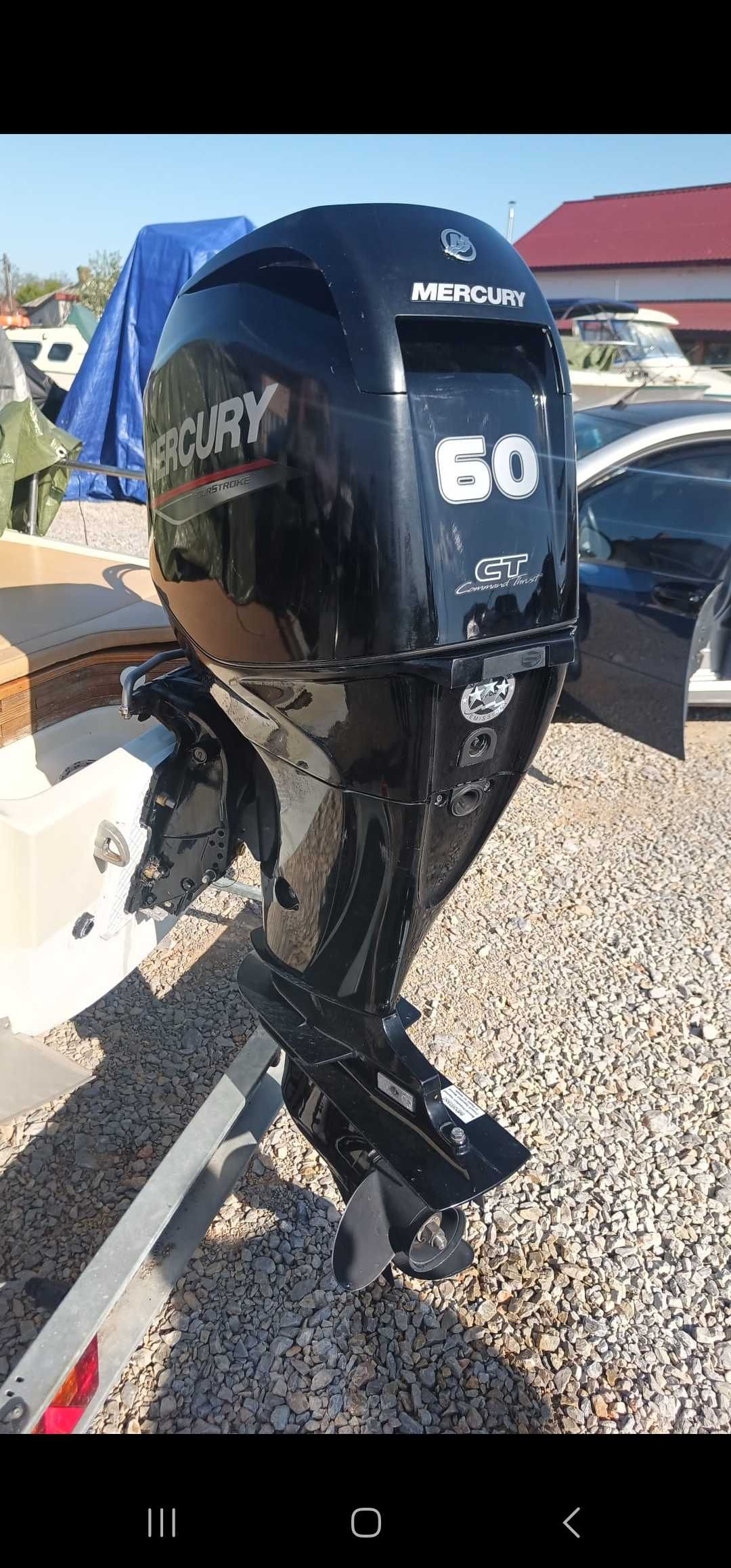 Barca Boston Whaler 15ft