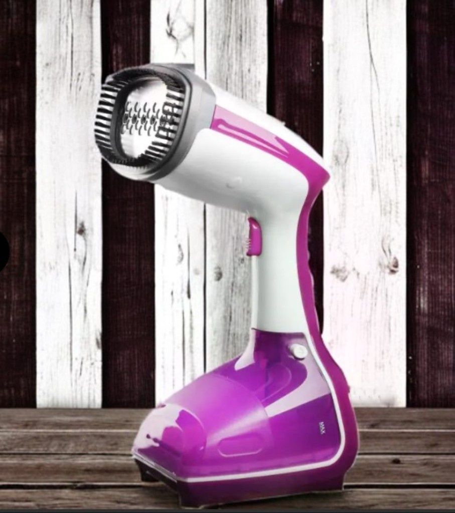Продавам уред за вертикално гладене с пара Voltz, 1000W, 280 мл,