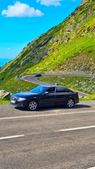Audi A4 2011 2.0 TFSI 211 CP Automata 129000 km