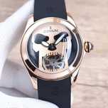 Автоматичен мъжки часовник Corum Bubble 47 Flying Tourbillon