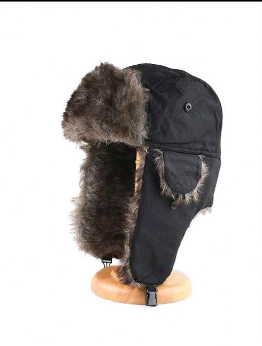 Caciula iarna barbati