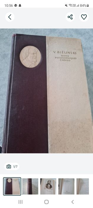 Carte in limba franceza veche