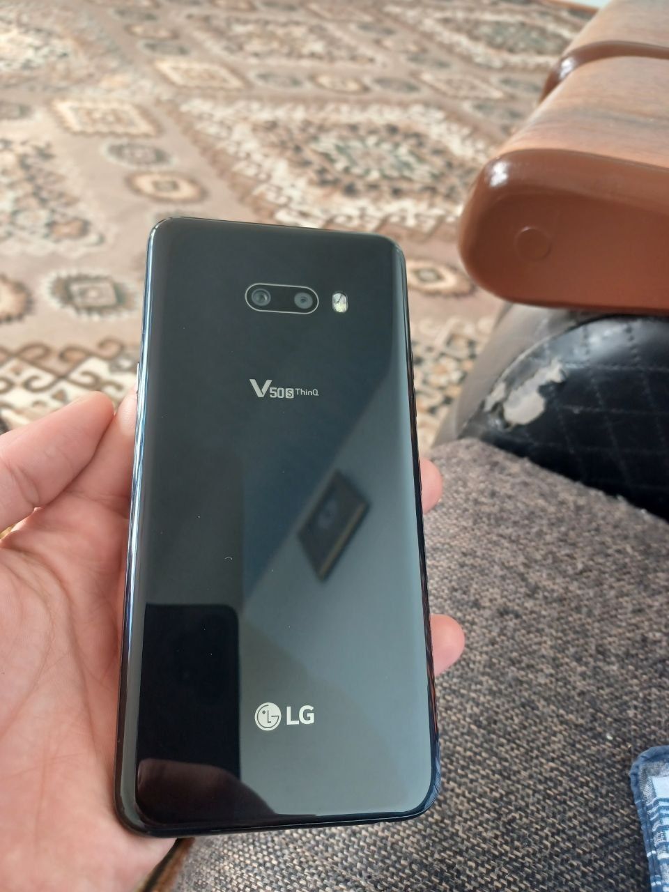 Lg v50s thinq 8/256