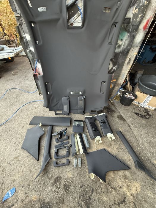 Таван А3 8П -Черен