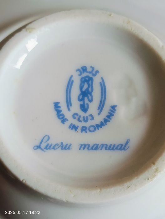 Serviciu cafea romanesc 2
