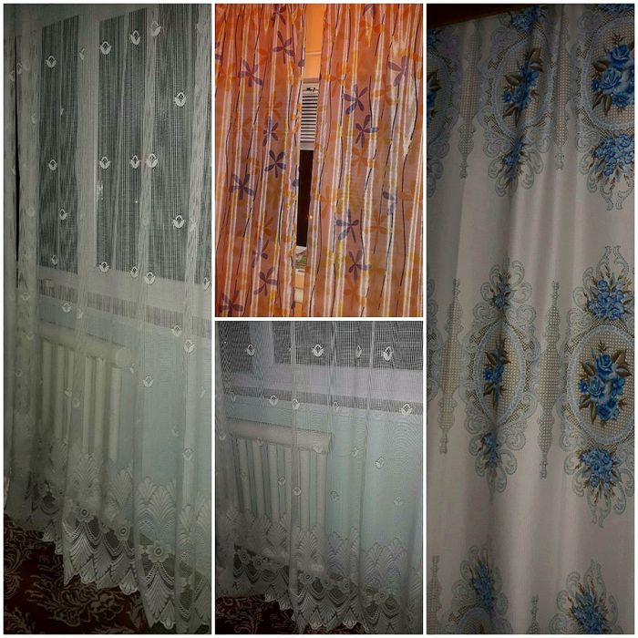 Perdele , de interior