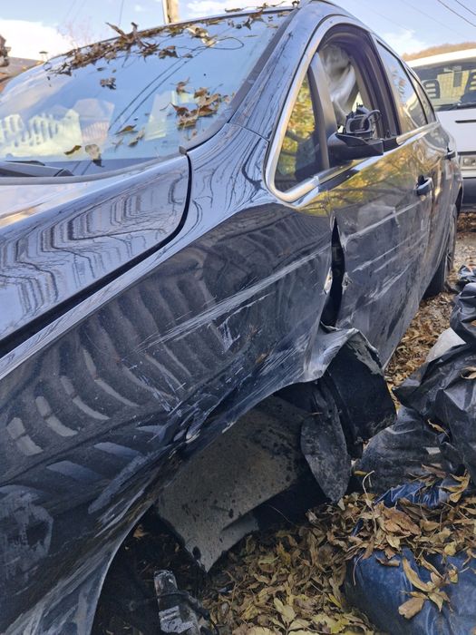 Opel Astra J– 1.7 CDTI ecoFLEX – 2012