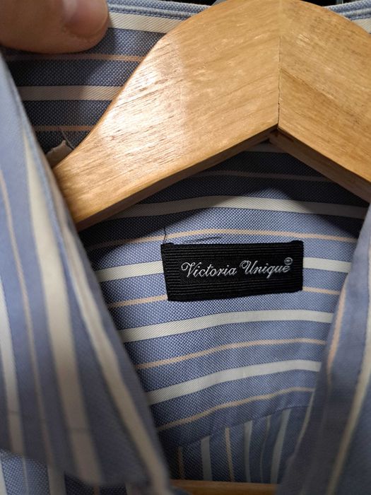 българска официална риза Victoria Unique