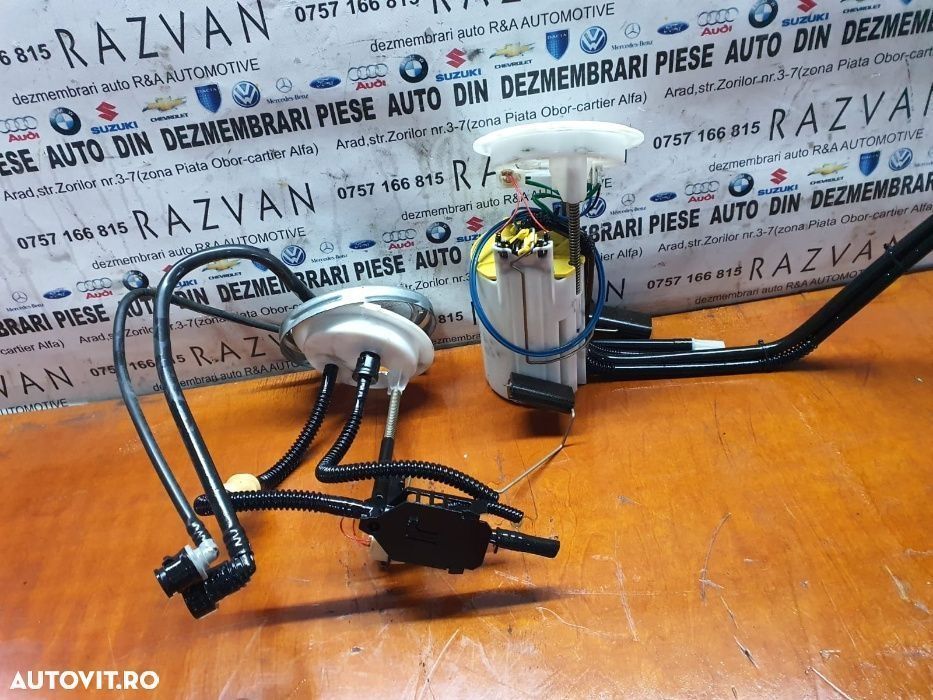 Pompa Combustibil Morina Bmw E60 3.0 Diesel Euro 4 Motor M57