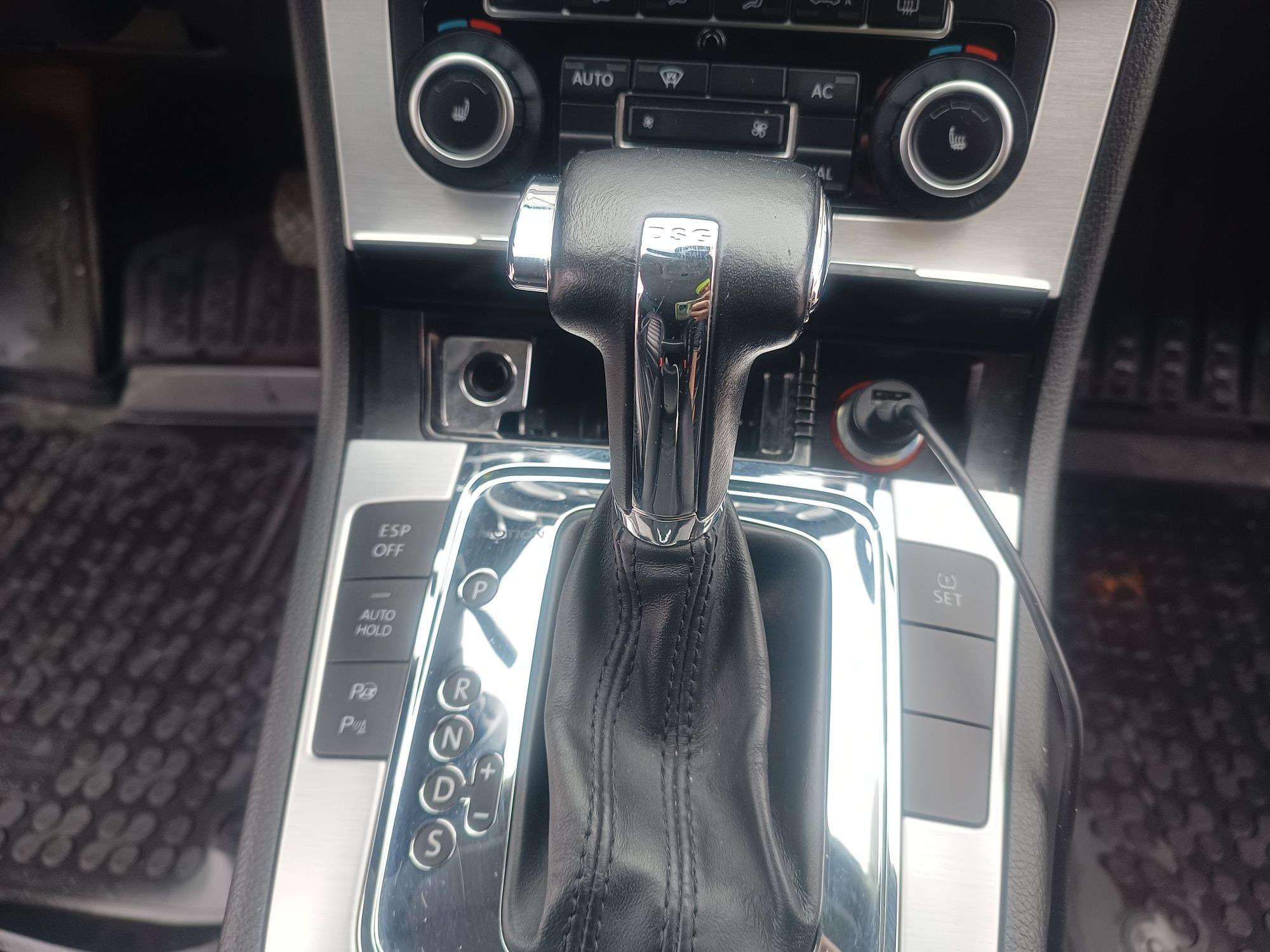 VW Passat B6 Highline 2.0 TDI CR 4x4 DSG