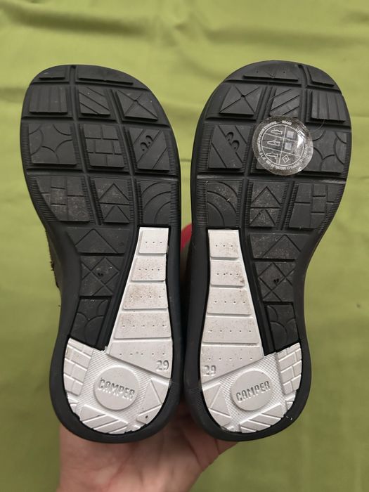 Нови ботушки - Richter, Bisgaard-25, 29 номер