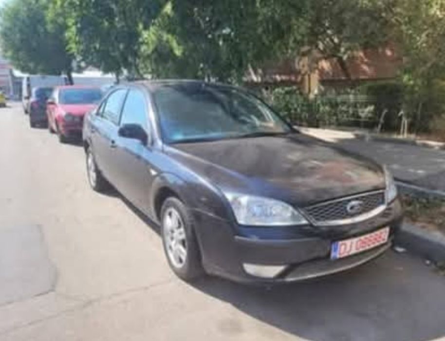 Ford Mondeo 2.0 diesel 550 euro PRET FIX!!!