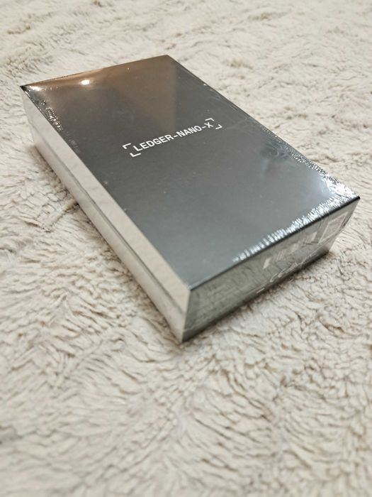 Ledger Nano X + Ledger OTG Kit