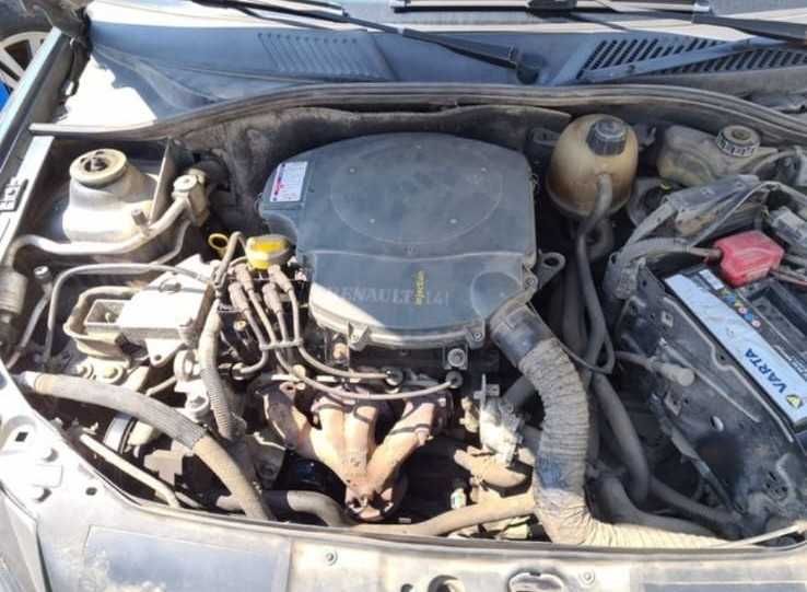 Dezmembrez/Motor/Cutie vit/Alternator Renault Symbol Piese