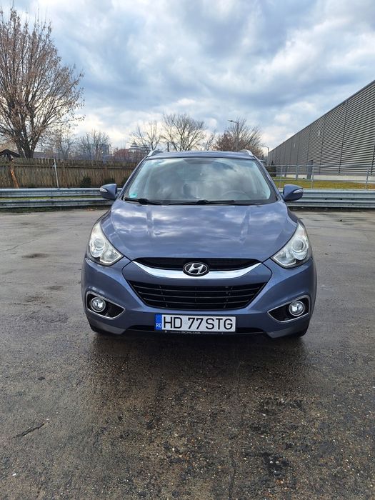 Hyundai IX 35 2.0 DIESEL 4x4