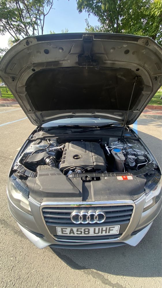 Dezmembrez/Dezmembrari Audi A4 B8 1.8 TFSI CDHB  2009 Euro5 S-line