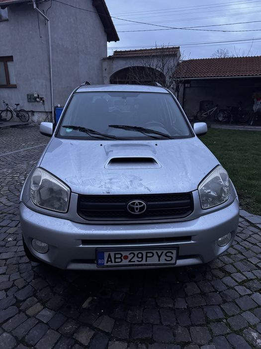 Toyota Rav 4 4x4
