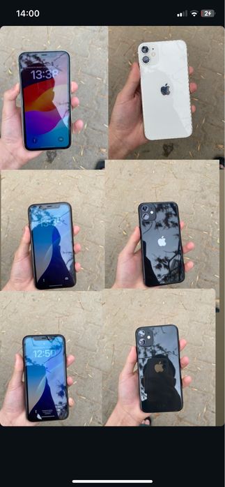 Продам айфон 11 iphone 11