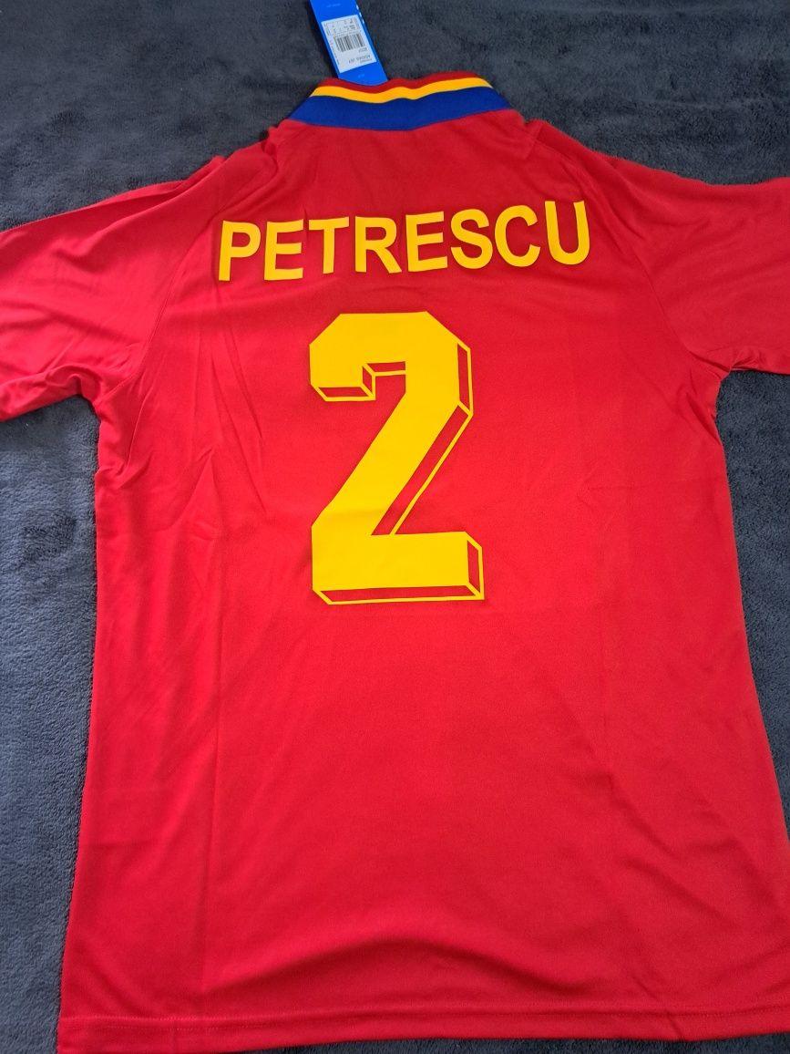 Tricou Dan Petrescu