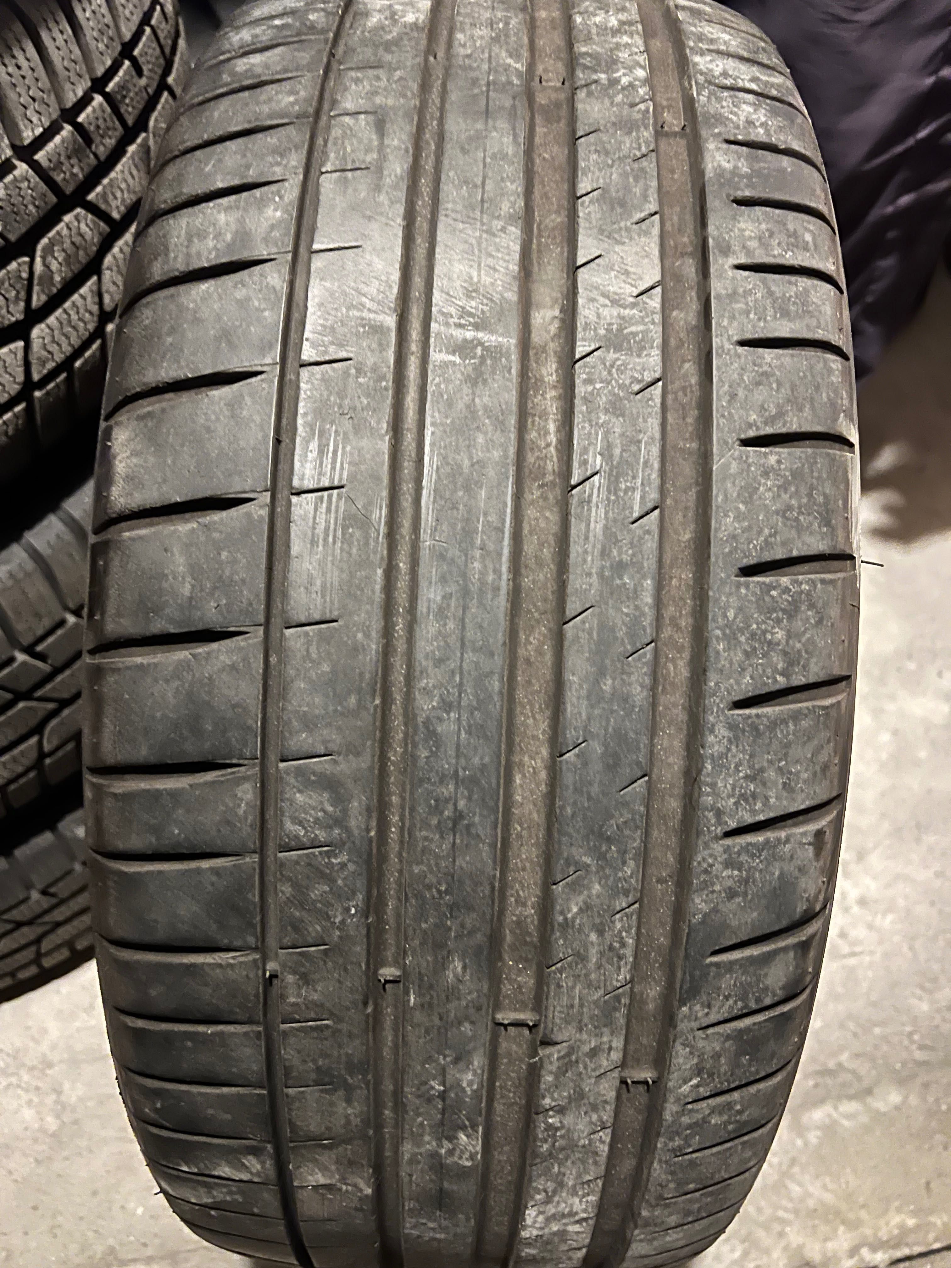 Летни гуми Michelin 245/45/17