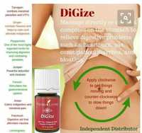 Ulei esential DiGize, Young Living 15 ml