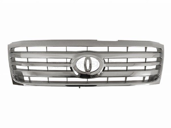 Решетка радиатора  Toyota Land cruiser