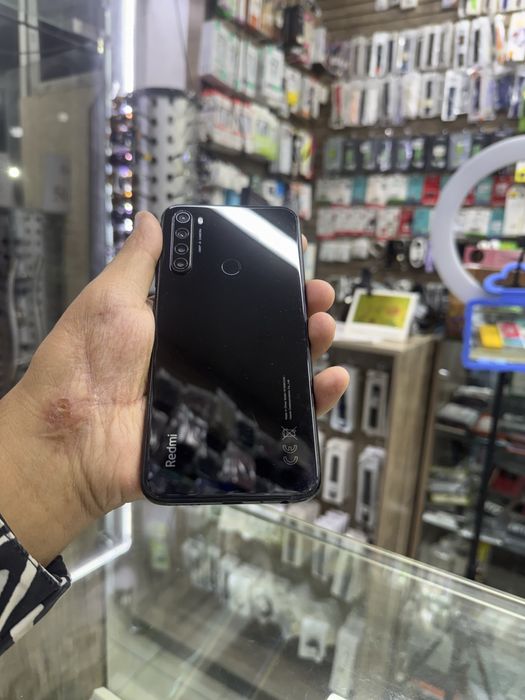 Redmi not 8 sotiladi