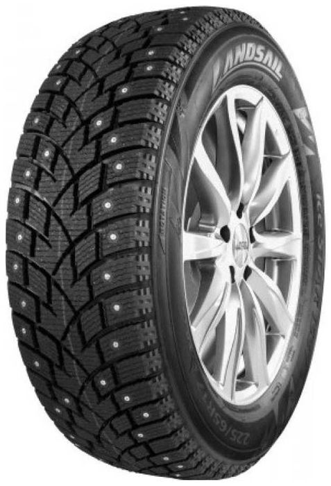 Шины Landsail Ice Star iS37 225/55 R19 103 T с шипами