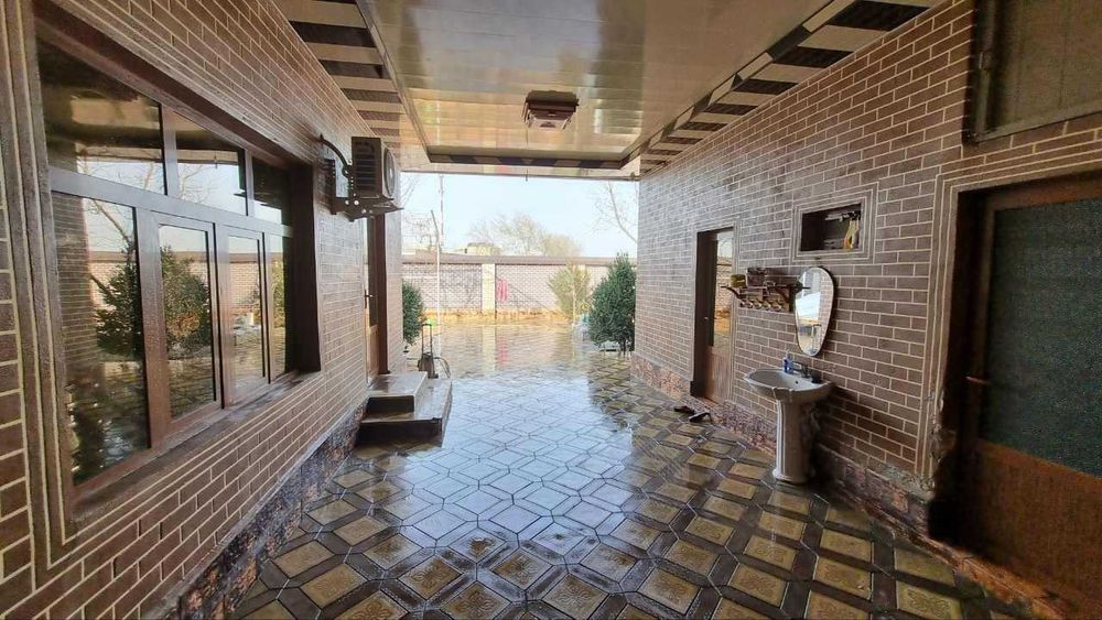 Дом 4,5 соток 5 комнат, со всеми удобствами, Хокимият