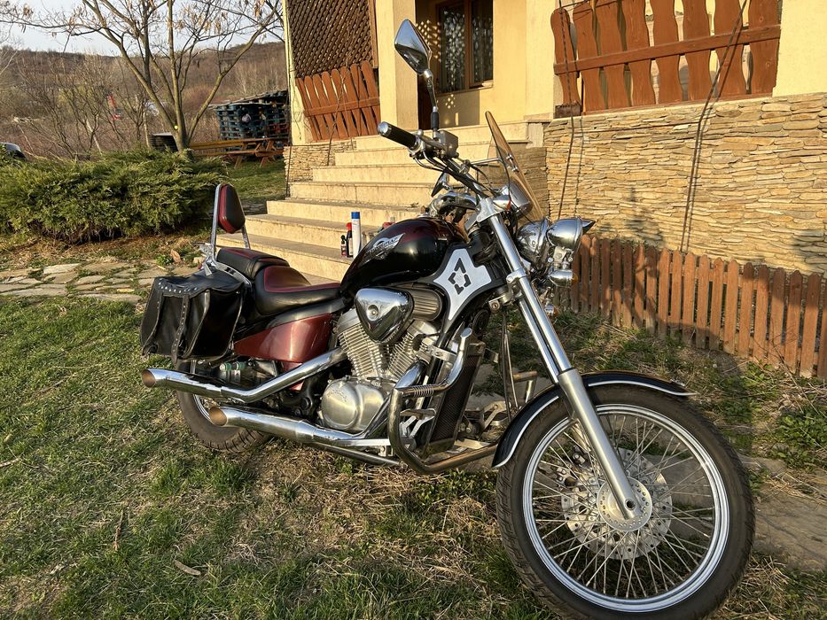 Honda shadow individual V2 custom