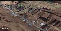 Teren intravilan, 16.800 mp, PUZ aprobat, Valcele – Ideal investitie