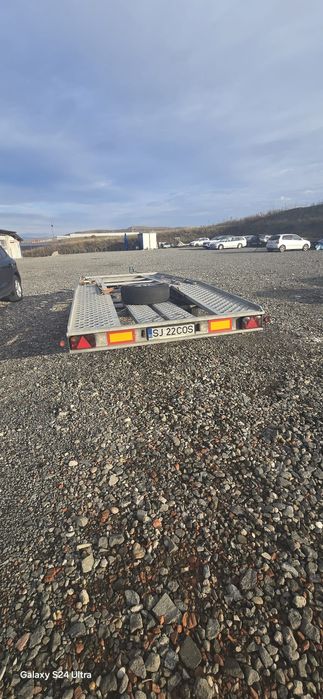 Trailer Syriusz gala 5m