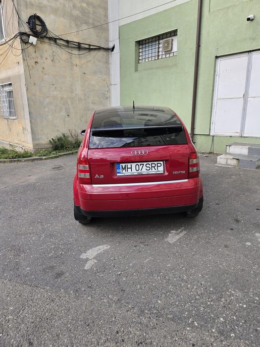 Audi a2 1.6 fsi...