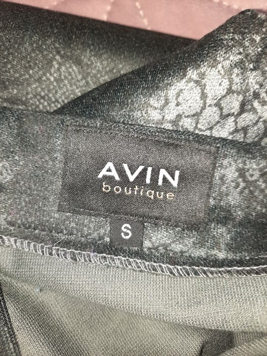 AVIN- клин с висока талия