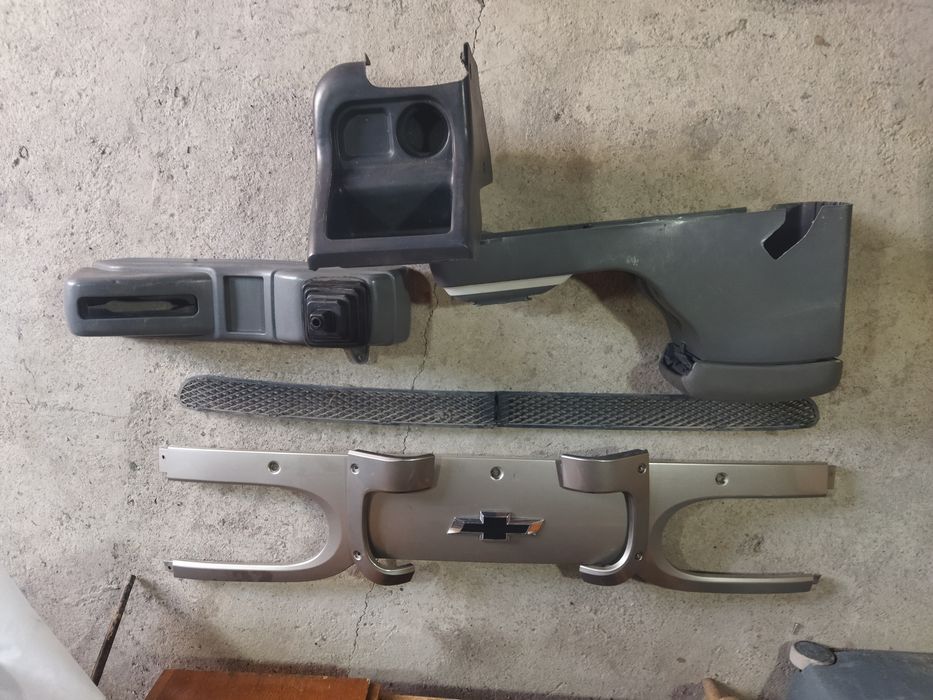 Продаю запчасти на damas