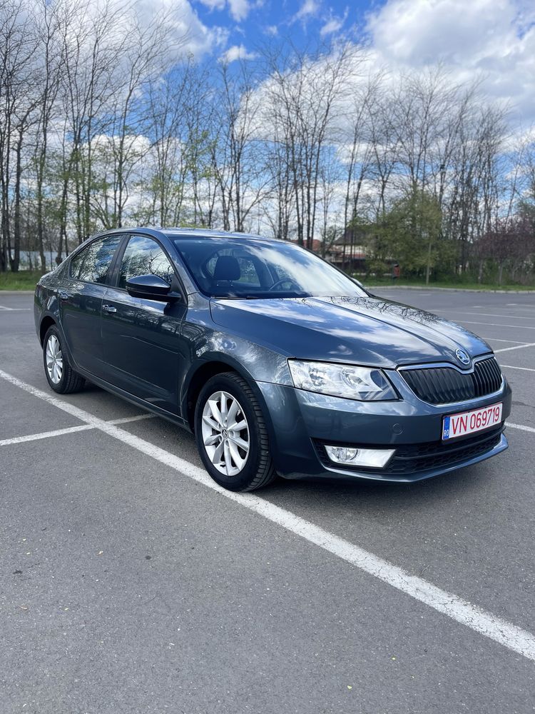 Skoda Octavia 3 Automat 7 trepte