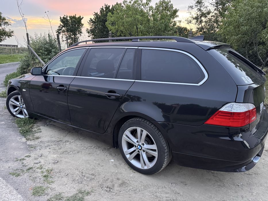 Bmw 520d Facelift 177cp