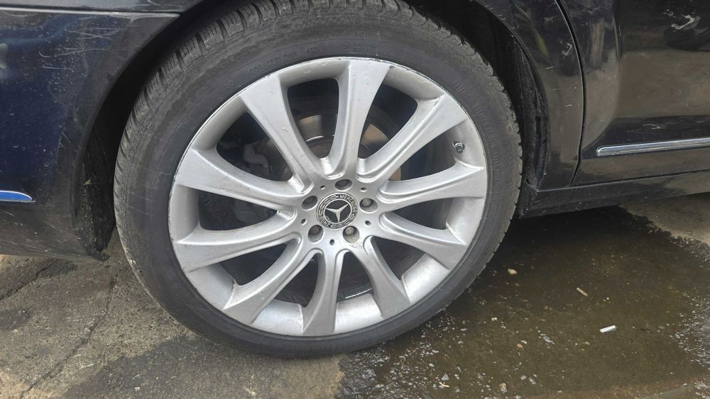Jante Mercedes S class W221 R20 S320 S350 S420 S500 CL C216 5x112