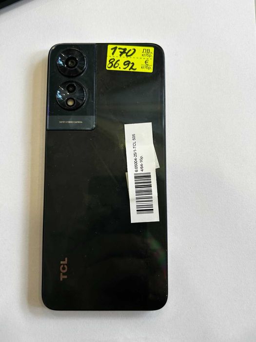 TCL 505 4/64 gb     05004-25