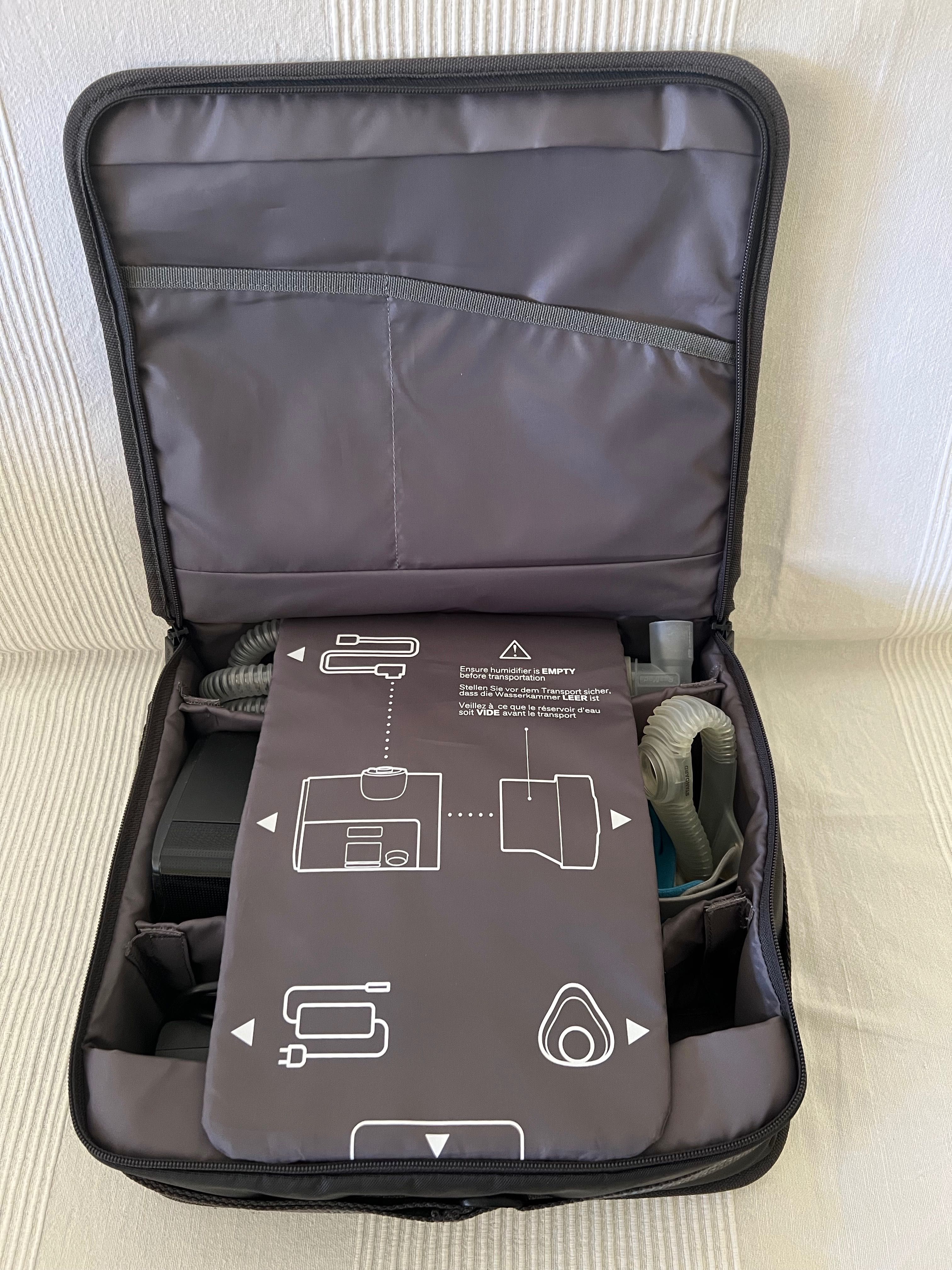 Автоматичен апарат за сънна апнея CPAP, ResMed AirSense 10 Autoset