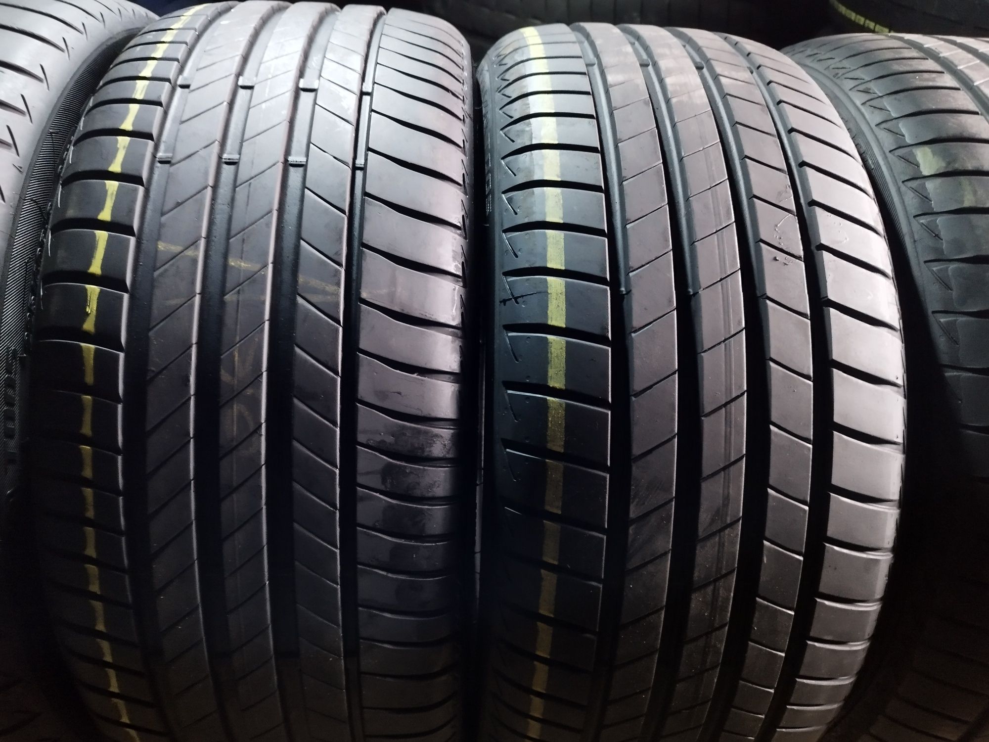 4 anvelope de vară Bridgestone Turanza T005,225/40/18 ca si noi