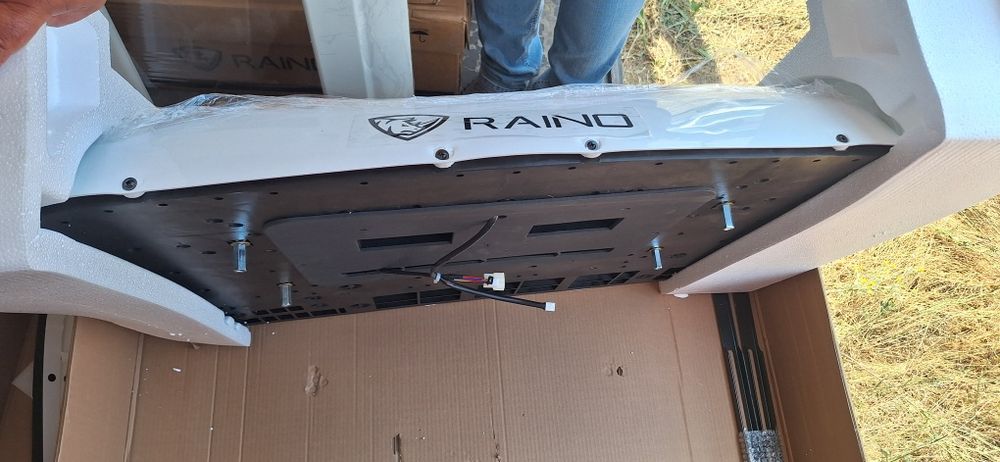 Климатик за камион Demmon Raino Polar X1 24V
