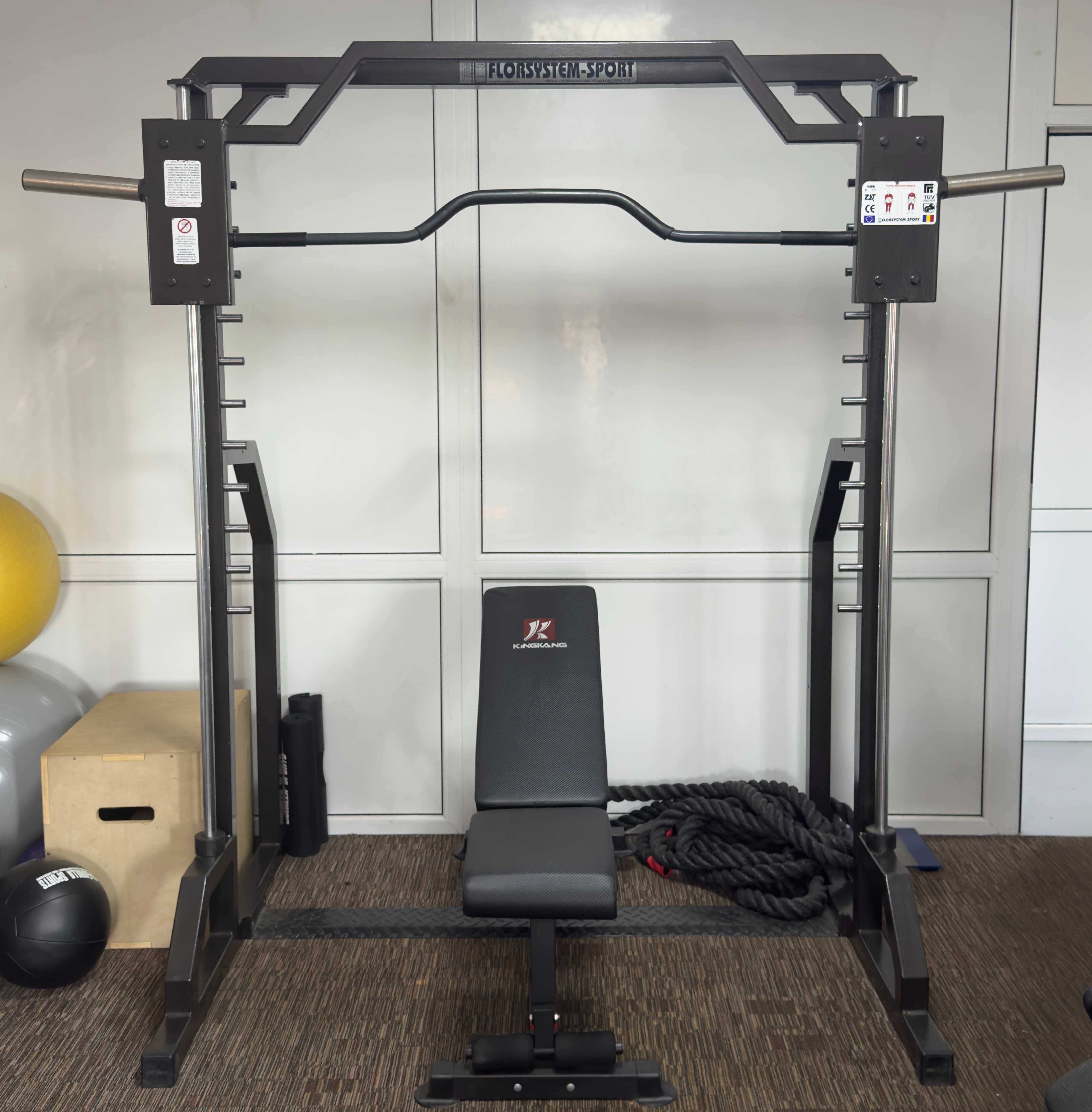 Vand echipament sala fitness -Personal Training Studio