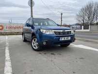 Subaru Forester 2.0 benzina si GPL