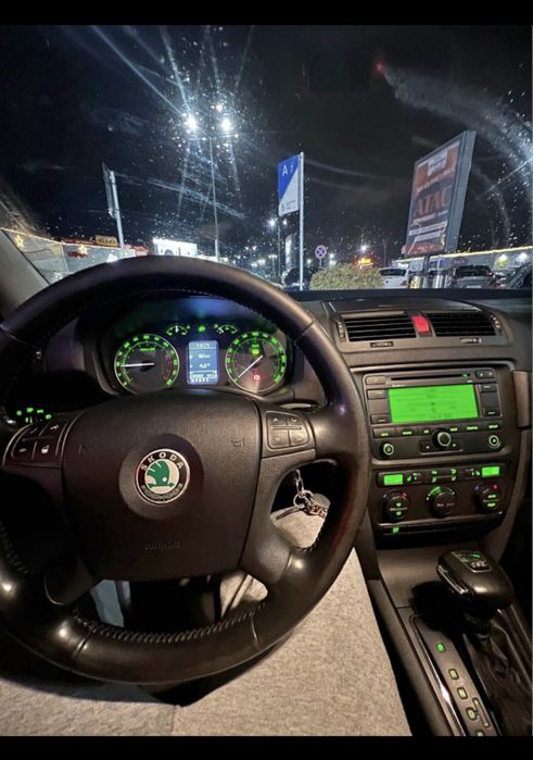 Vând Skoda Ocatvia 1.9Tdi DSG 2007