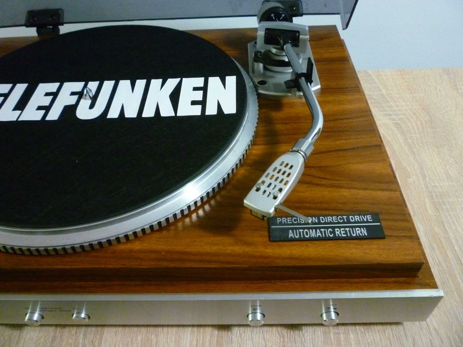 pick-up telefunken  cs-10