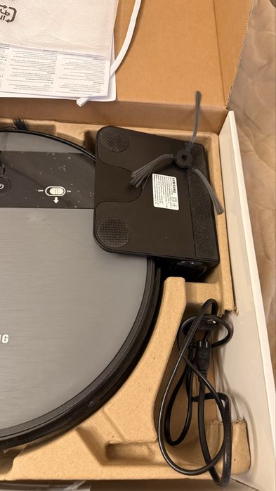 Робот пылесос samsung vr5000